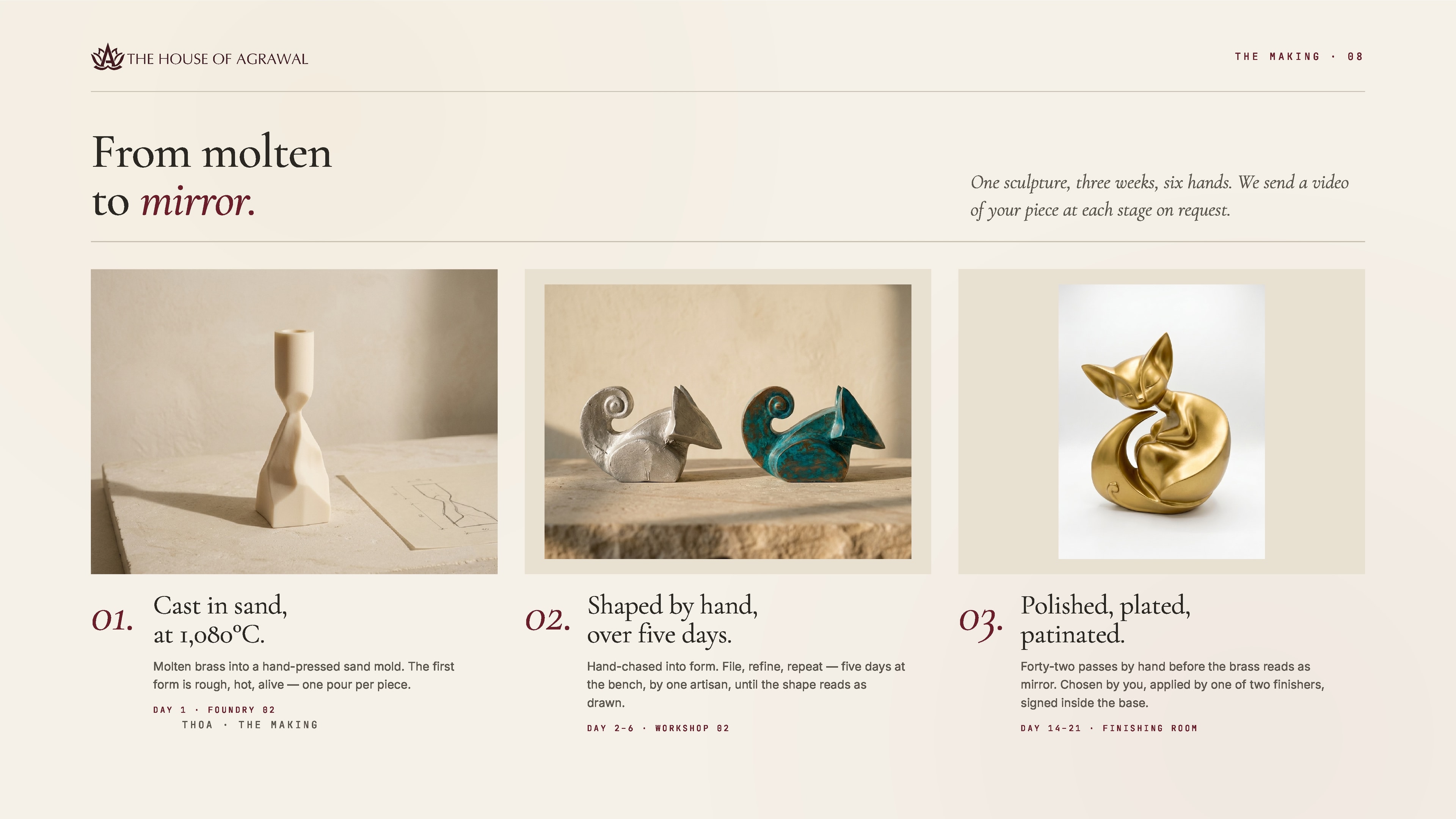 Trade Lookbook Spring 2026 — page 8 of 10