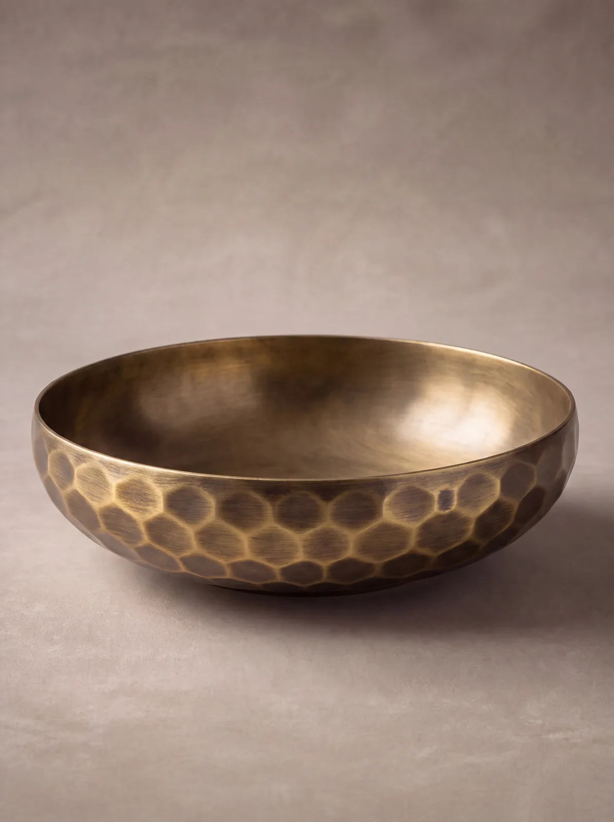 Hammered Low
