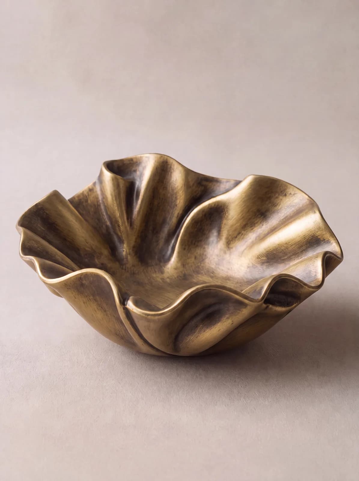 Folded Drape