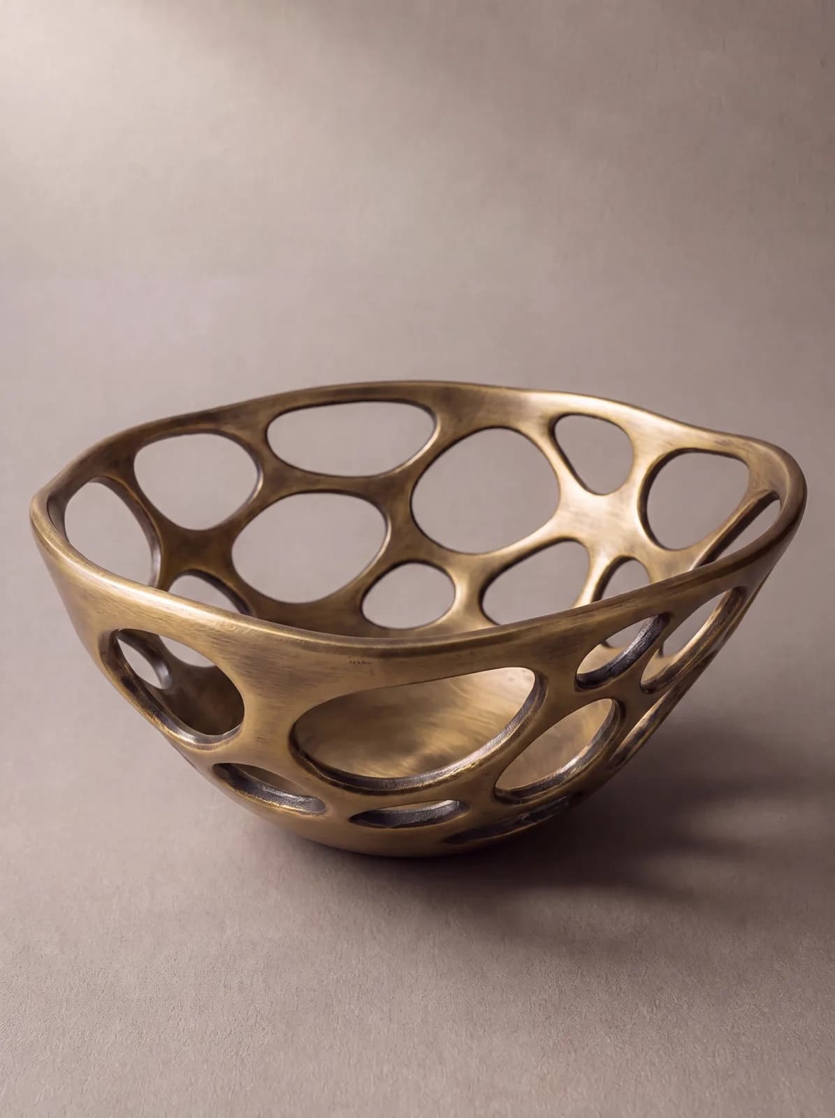 Pierced Lattice