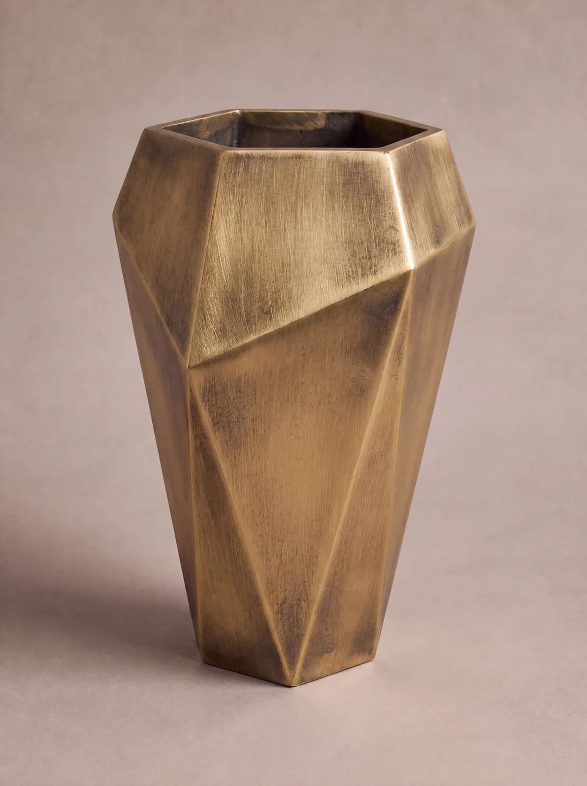 Faceted Gem