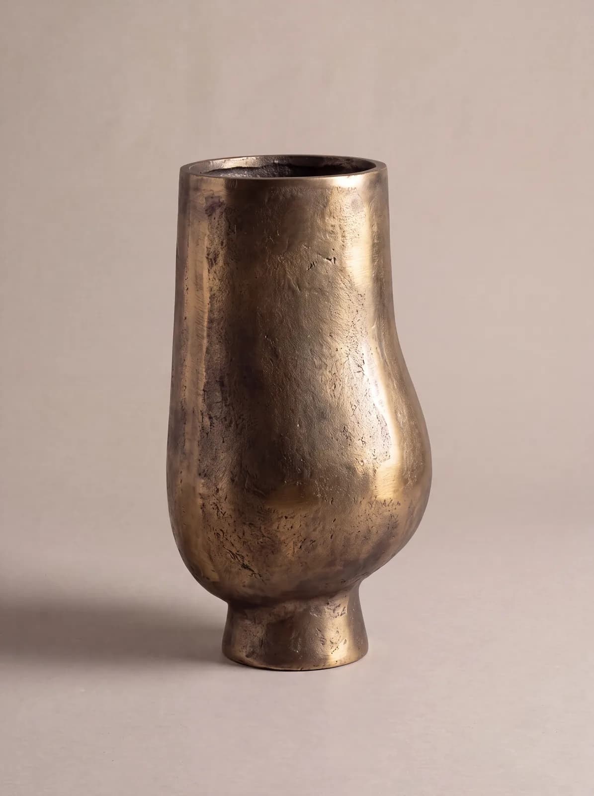 Belly Vessel
