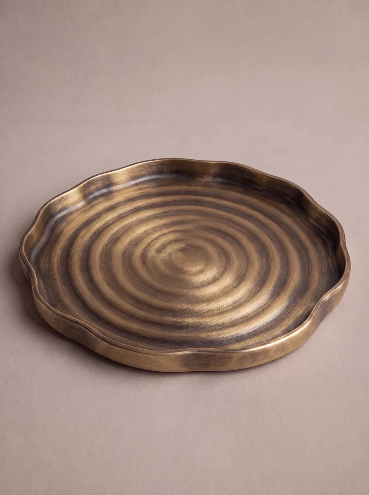 Sand-Ripple Round