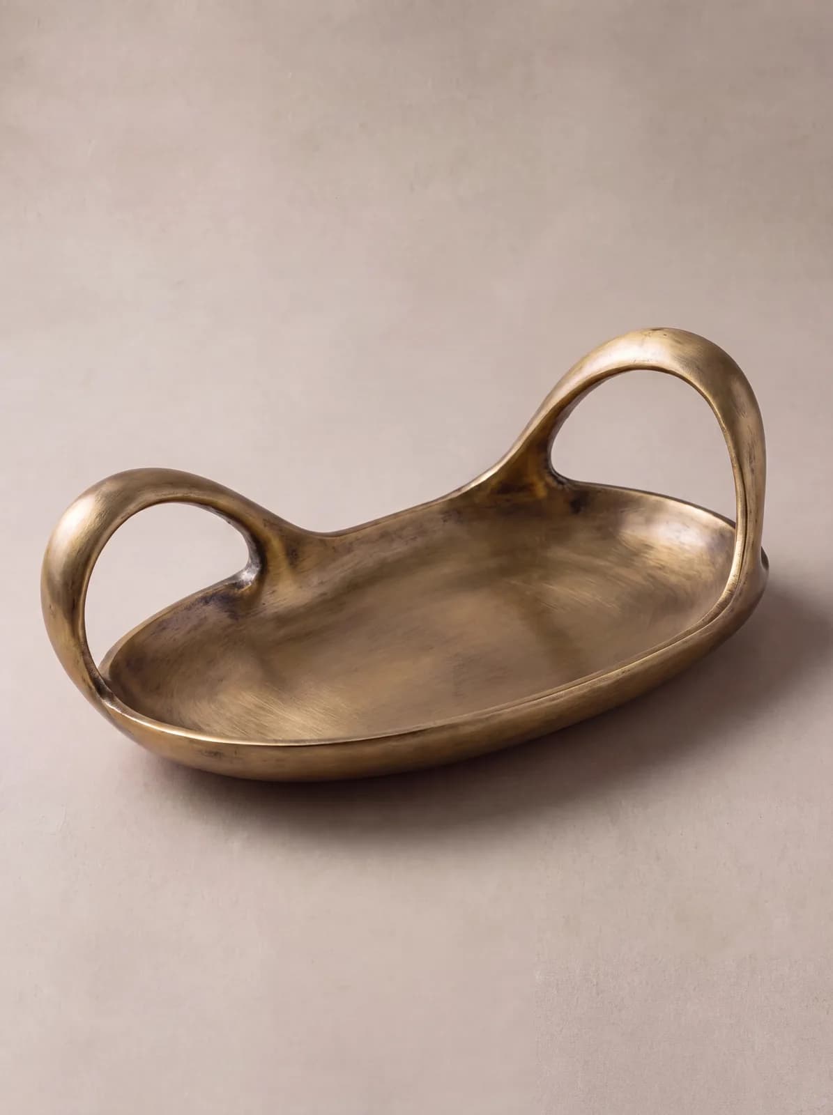 Arc-Handle Oval