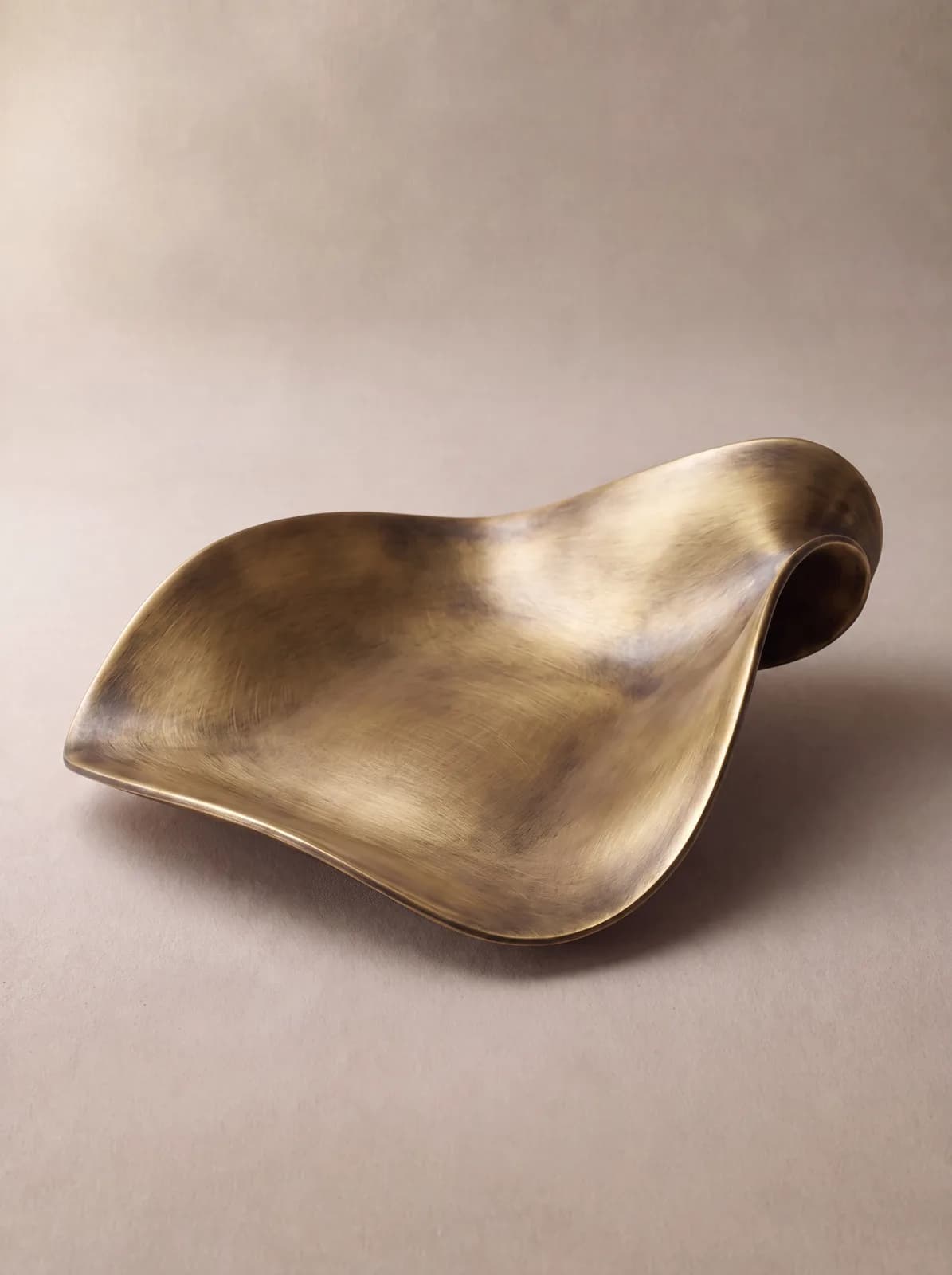Folded-Pour
