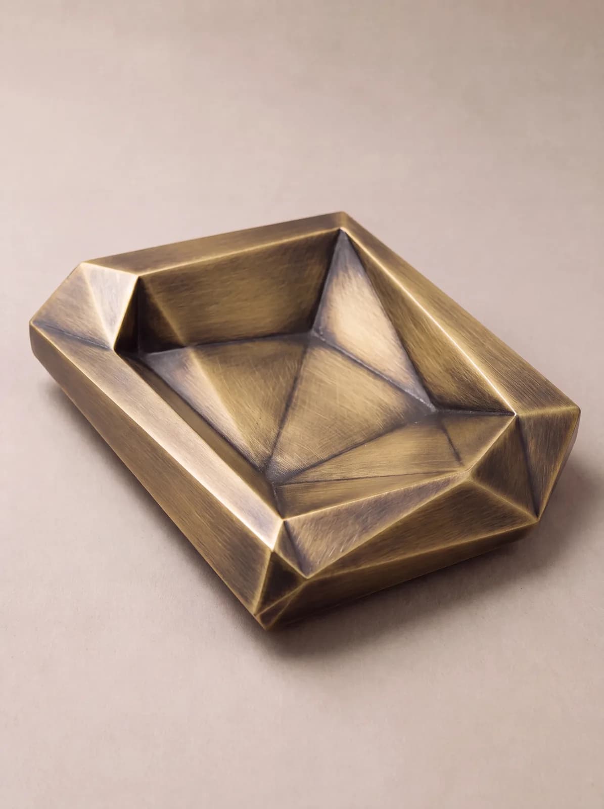 Faceted Block
